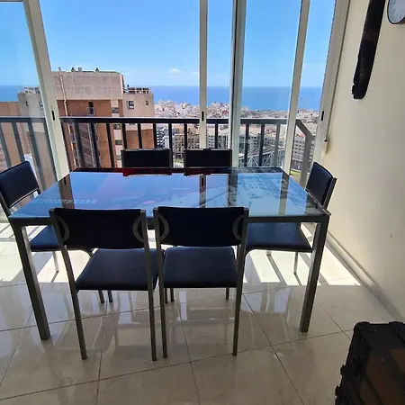 Apartamento Acacias 19 If Benidorm Buitenkant foto