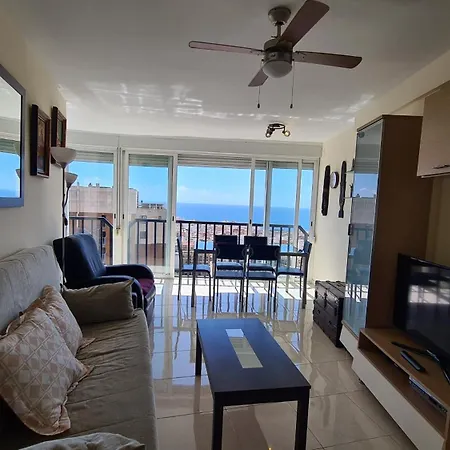 Apartamento Acacias 19 If Benidorm Buitenkant foto