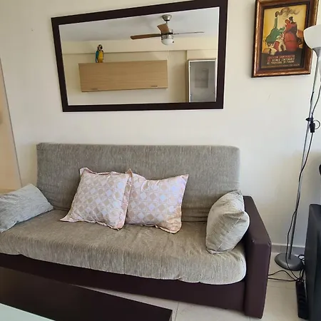 Apartamento Acacias 19 If Benidorm Buitenkant foto