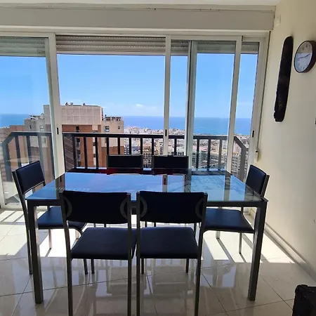 Apartamento Acacias 19 If Benidorm Buitenkant foto