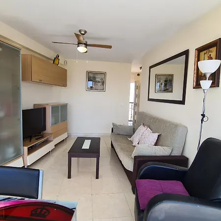 Apartamento Acacias 19 If Benidorm Buitenkant foto