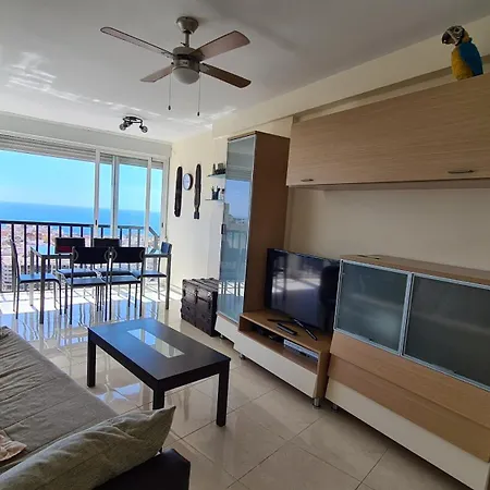 Apartamento Acacias 19 If Benidorm Buitenkant foto