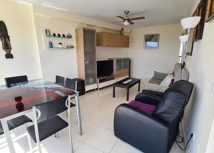 Apartamento Acacias 19 If Benidorm