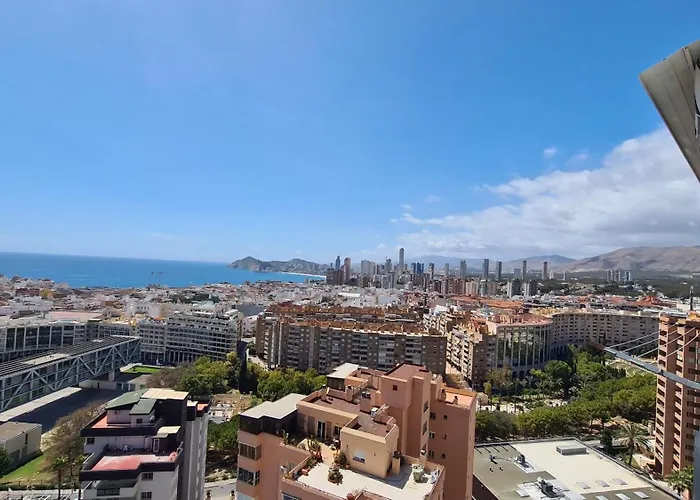 Apartamento Acacias 19 If Benidorm