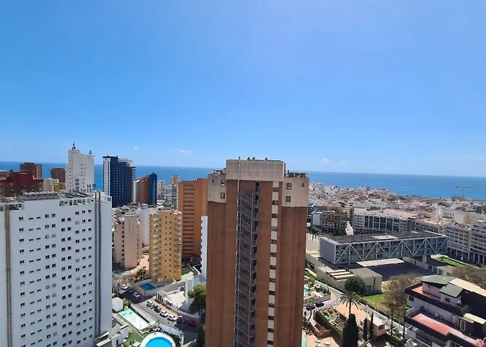 Apartamento Acacias 19 If Benidorm