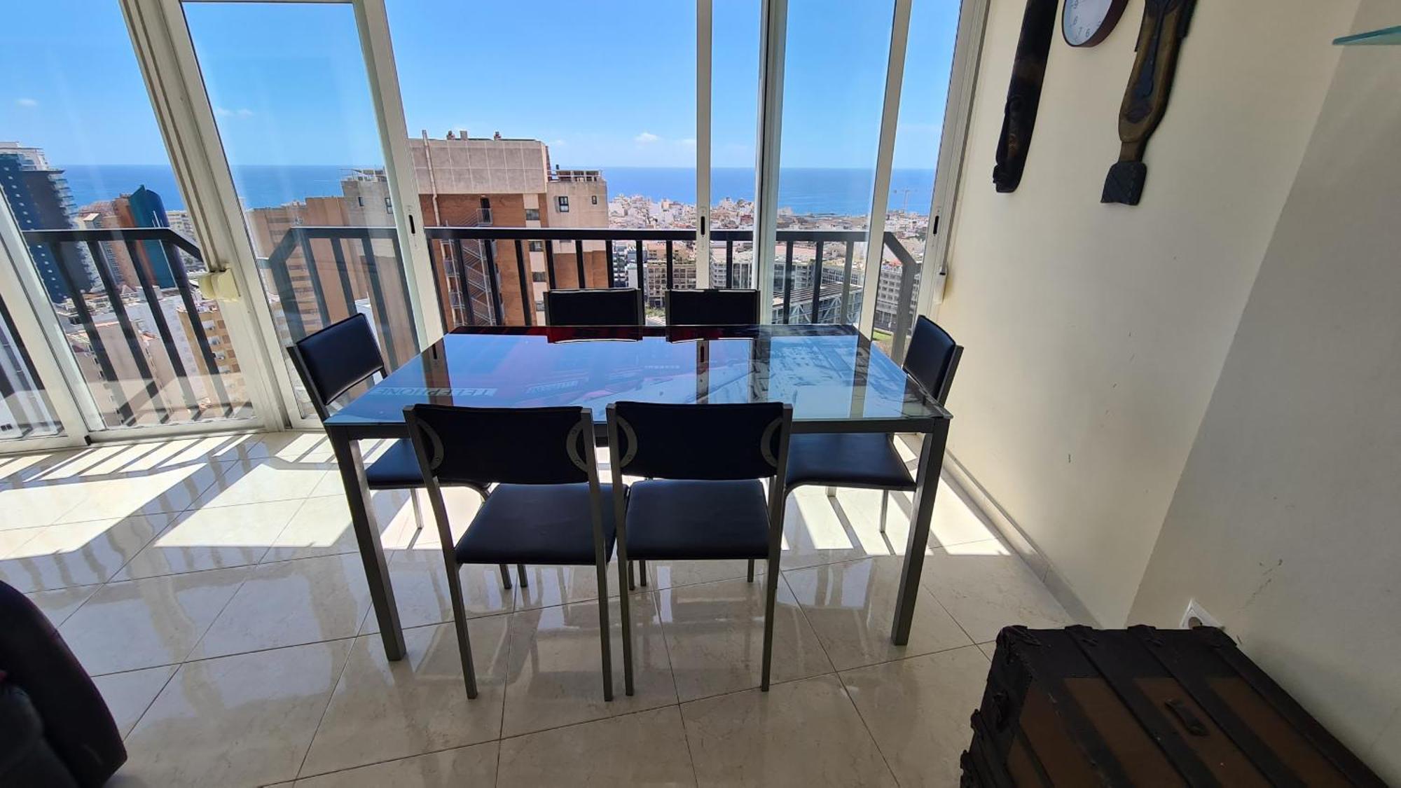 Apartment Acacias 19 If Benidorm