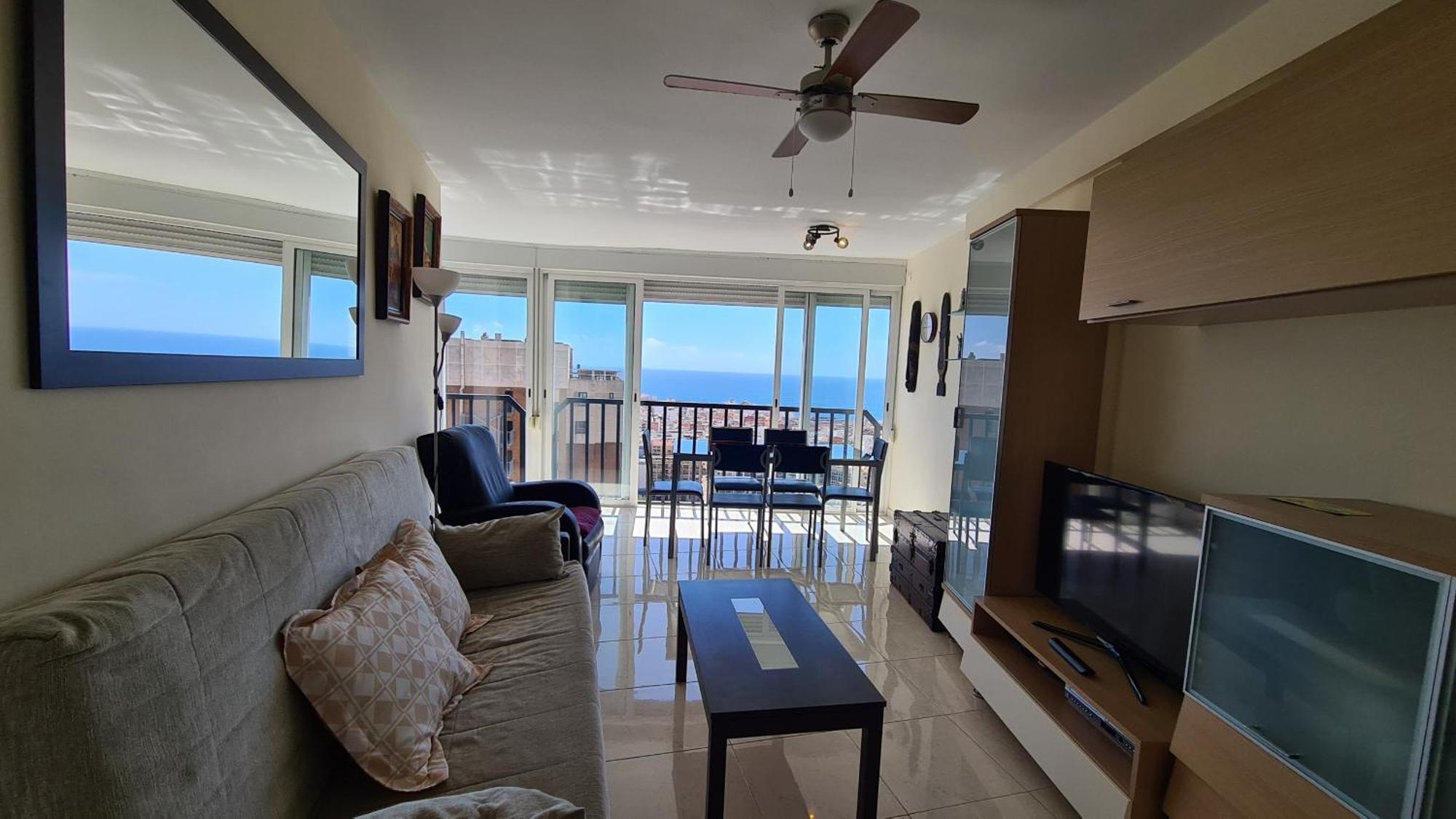 Acacias 19 If Apartment Benidorm