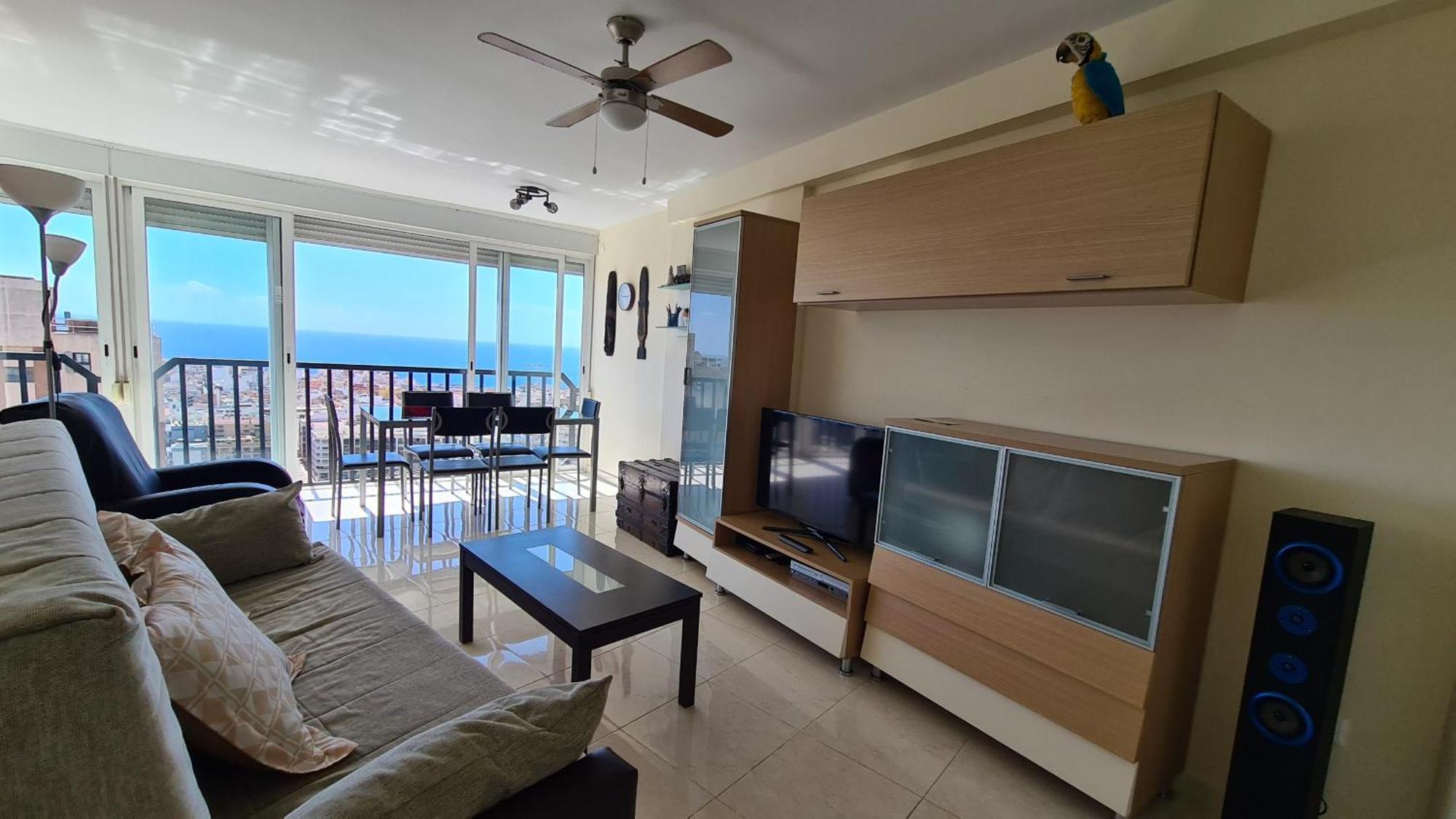 Acacias 19 If Apartment Benidorm