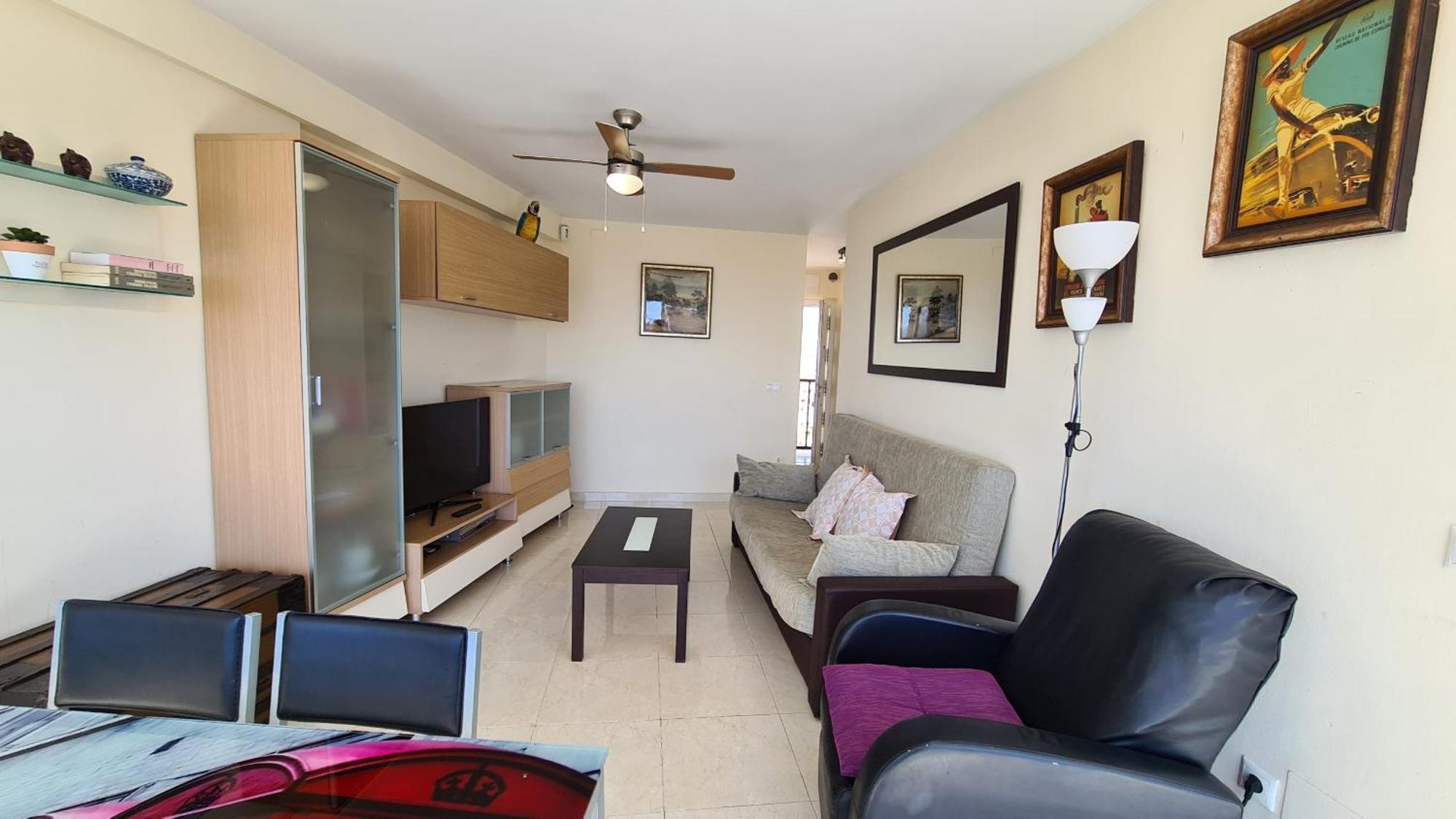 Apartment Acacias 19 If Benidorm